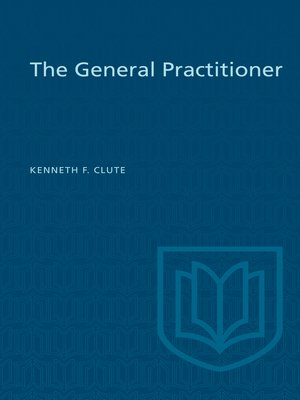 cover image of The General Practitioner